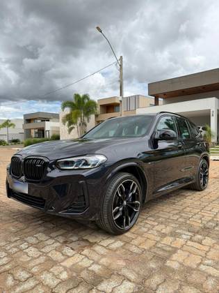 BMW X3 3.0 TWINPOWER GASOLINA M40I STEPTRONIC